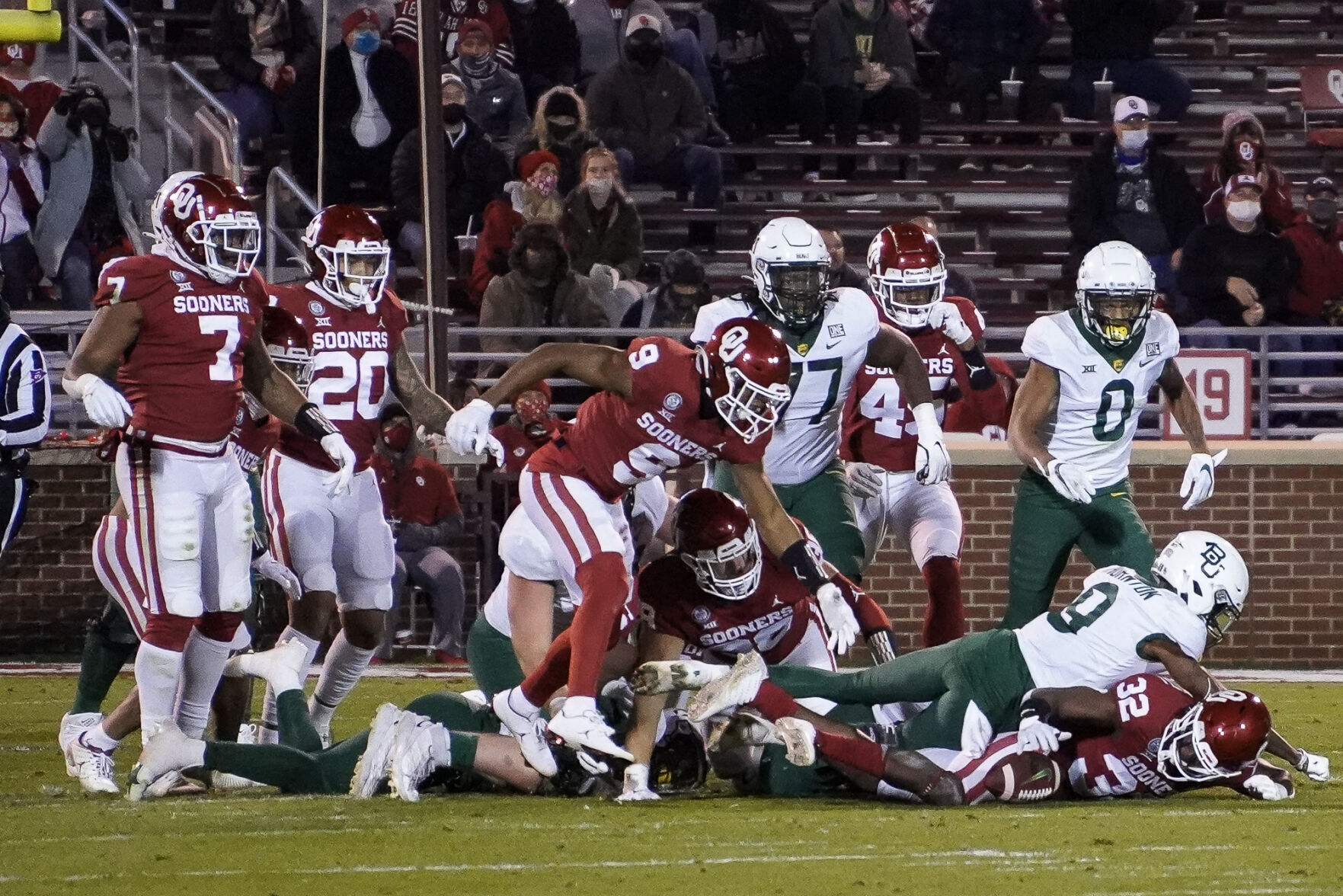 OU defense